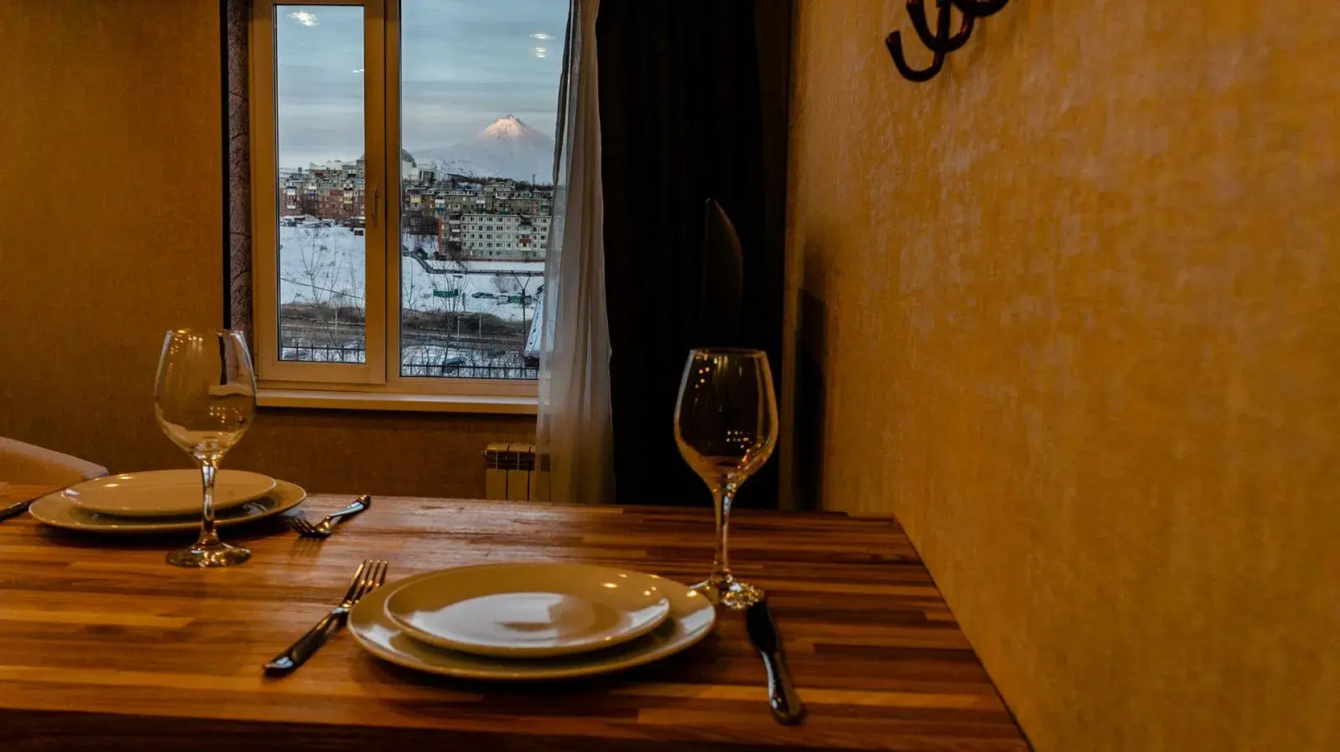 Апартаменты Созвездие Камчатки Рядом с Собором