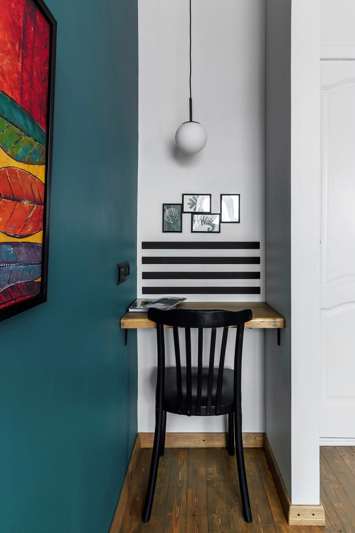 Апартаменты Виатур на Ожешко