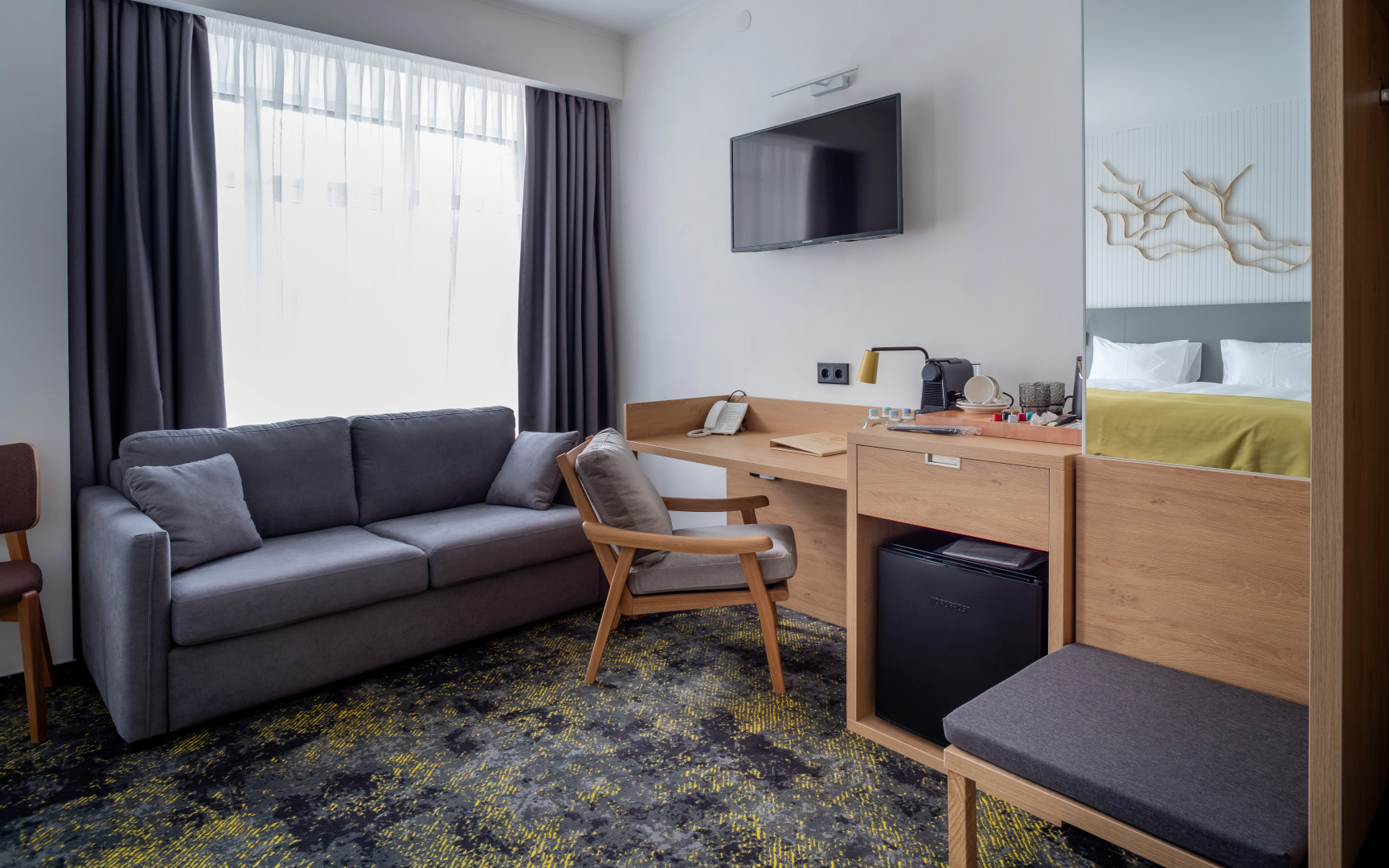 Отель Amber Shore Collection