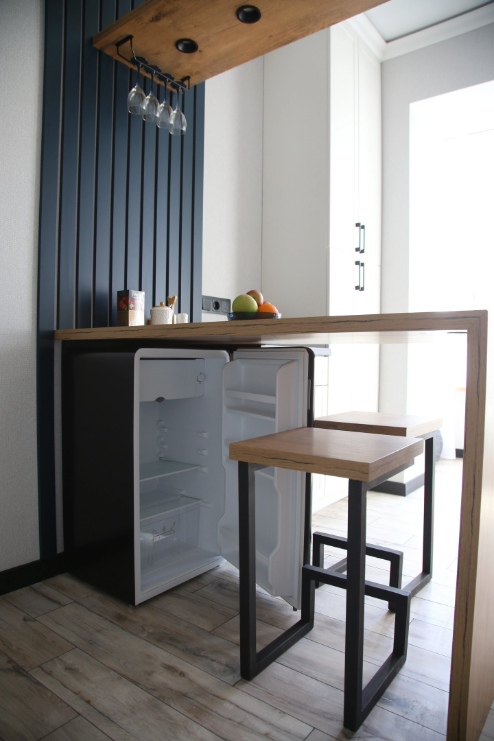 Апартаменты Ван Гог в парке на берегу Балтийского моря