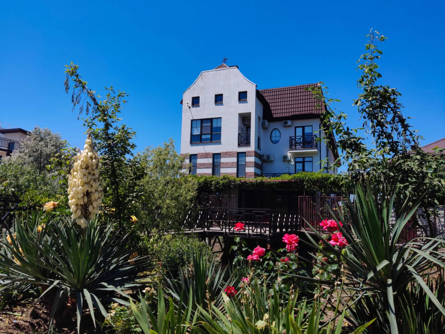 Гостевой Дом Анапа LOFT inn