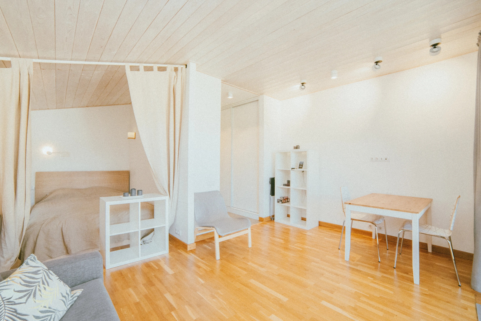 Апартаменты с Видом на Горы 3