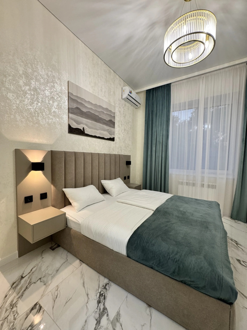 Квартира Двухкомнатный Люкс в Парке