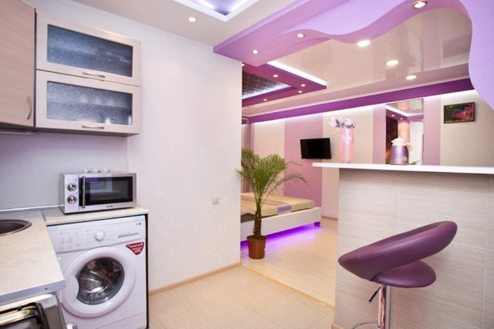 Апартаменты ИннХоум на ул.Свободы, 100