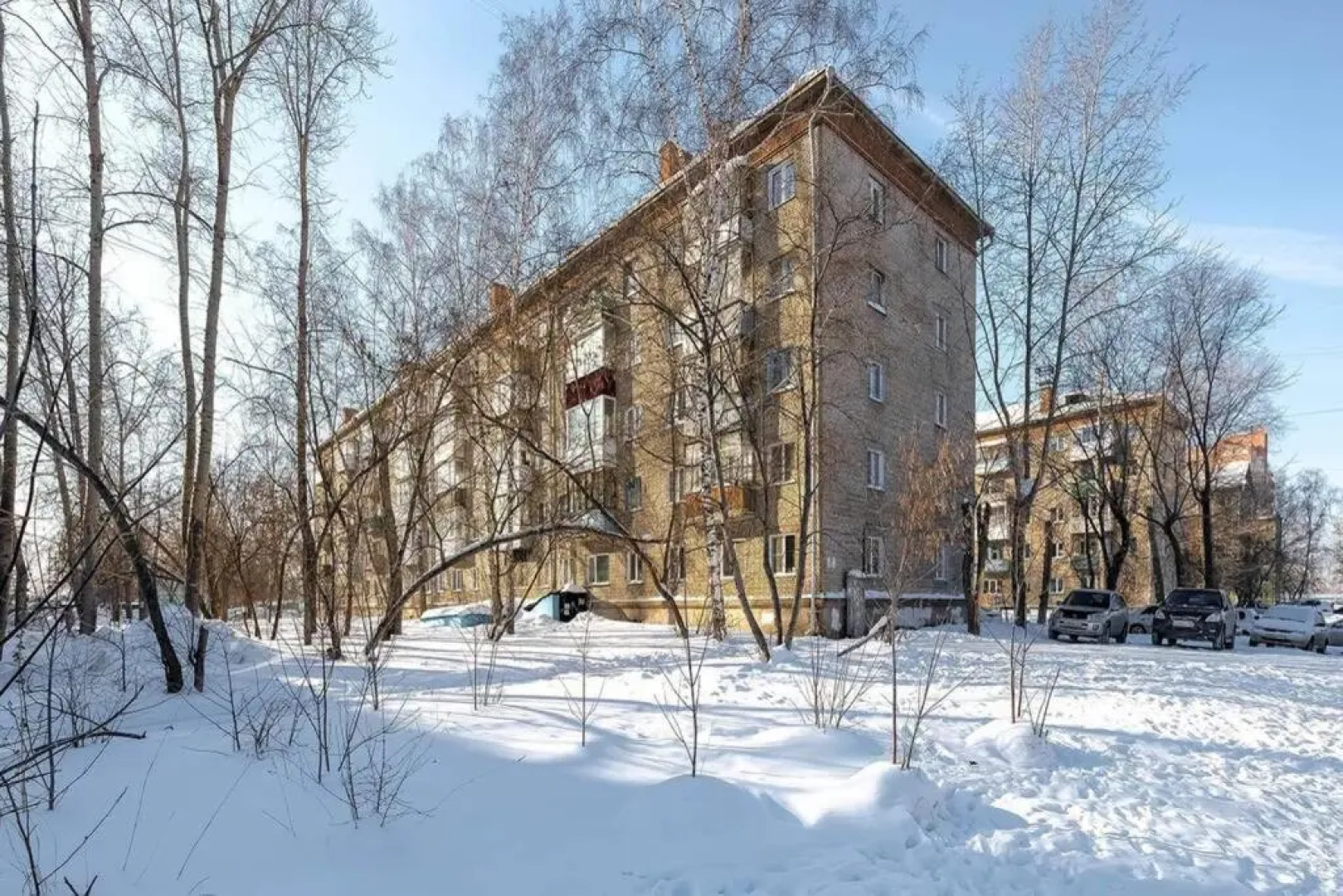 Апартаменты Семейные на Фасадной 21