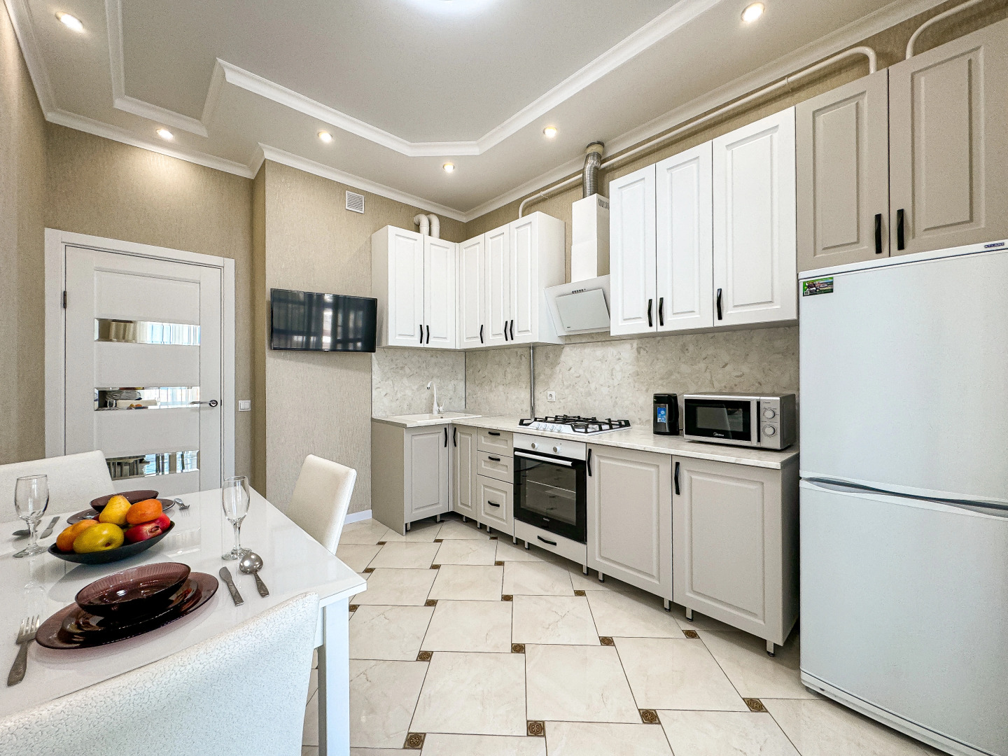 Апартаменты Krymsk Home