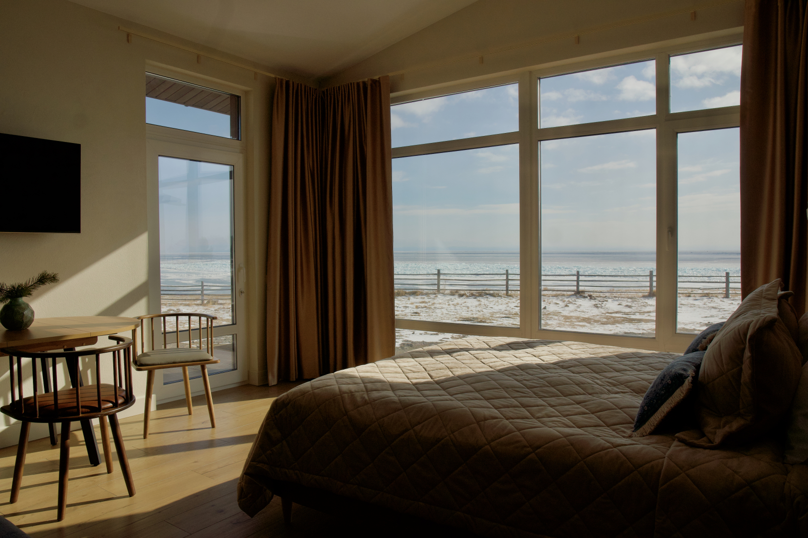 База Отдыха Улигер