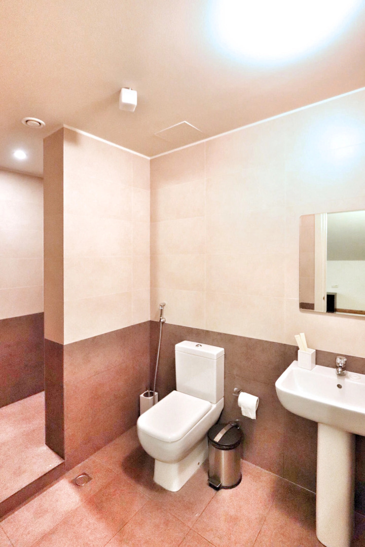 Отель Teghenis Resort