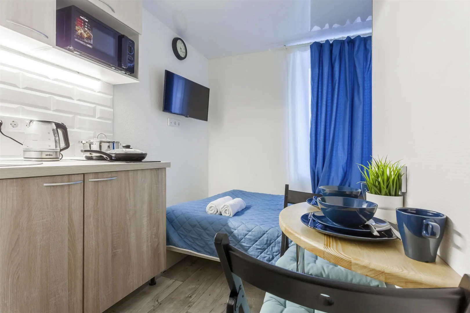 Апартаменты Вквартиру