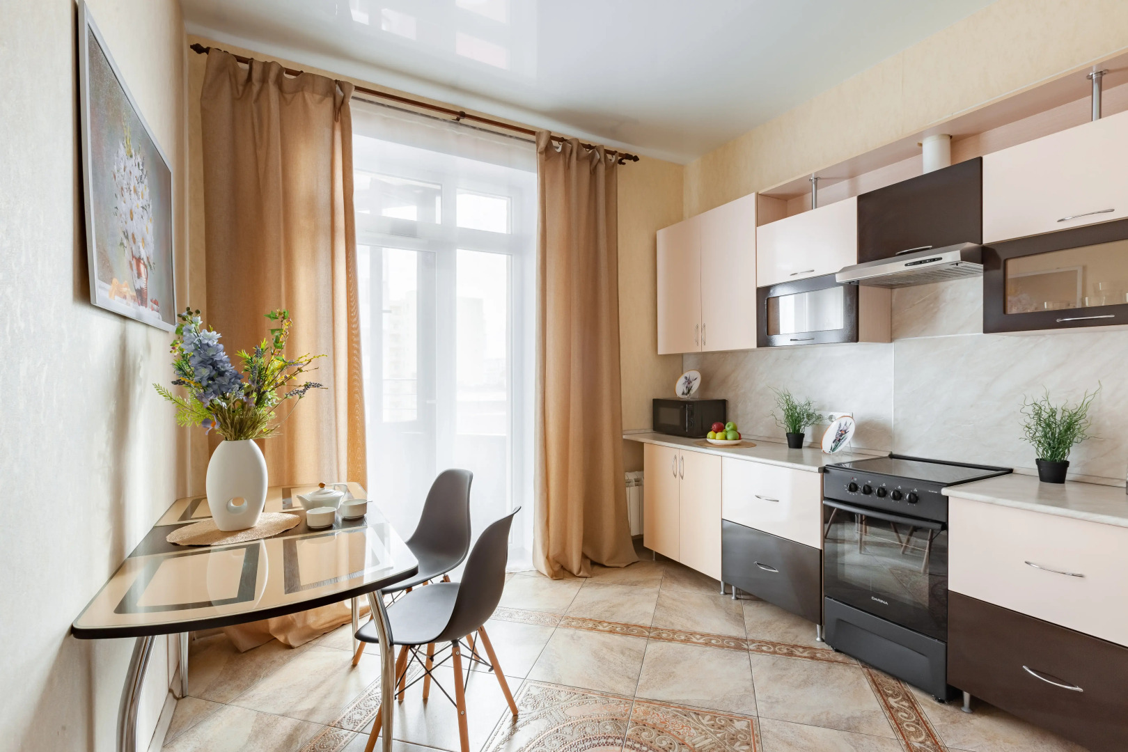 Квартира в центре САМАРЫ