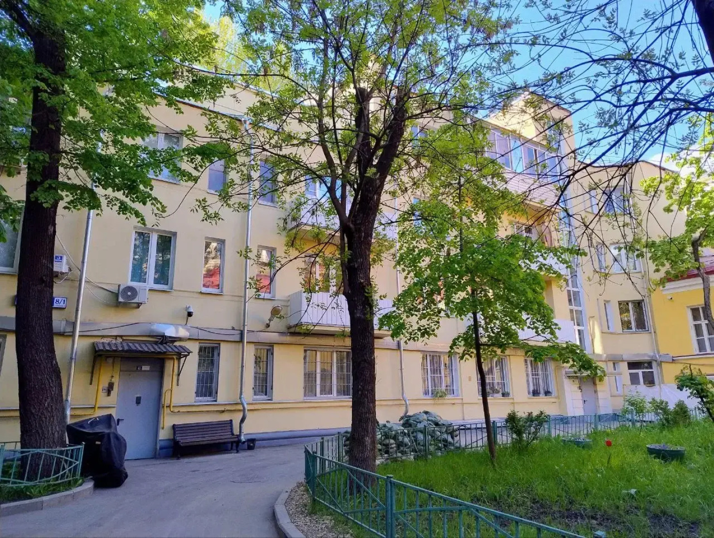 Апартаменты от ГорЖилФонд Арбатские истории