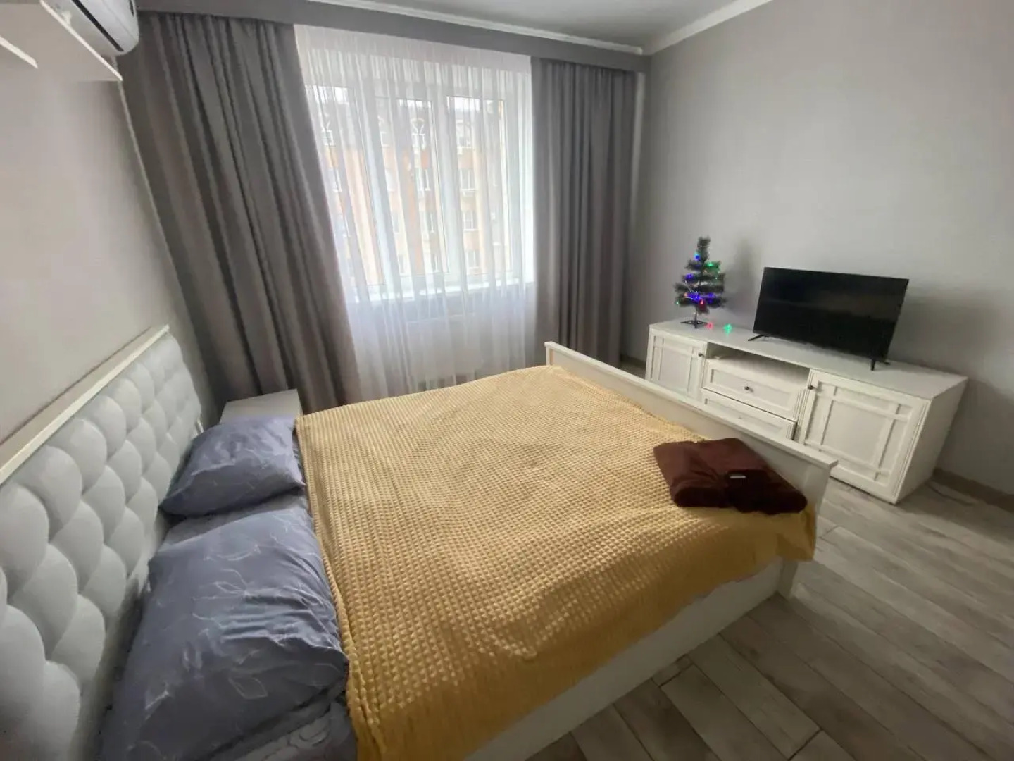 Апартаменты Apart MV на Новоселов 5к2