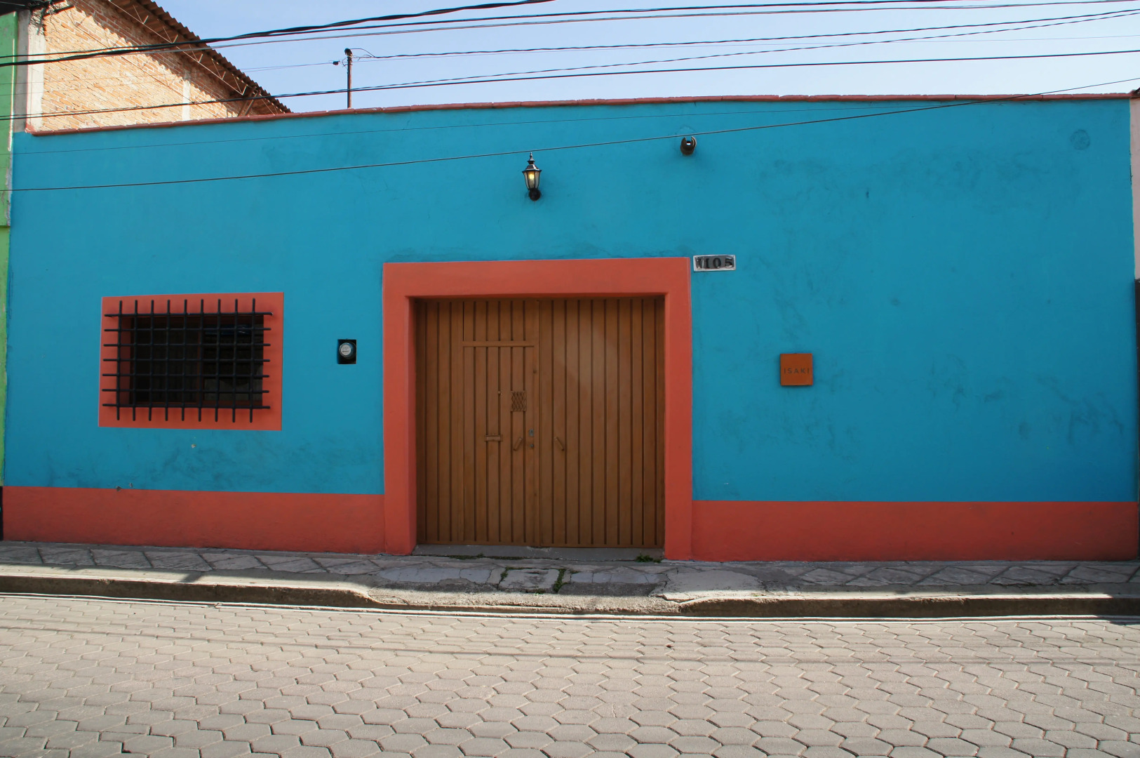 Гостевой Дом Casa Isaki