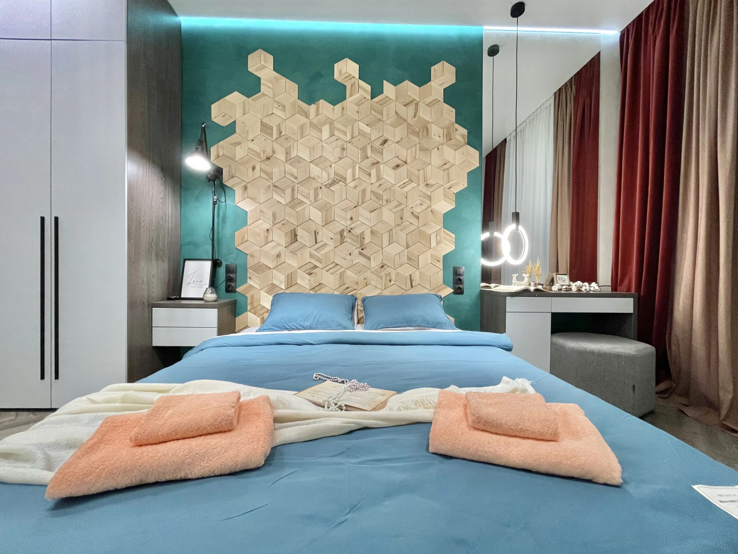 Квартира с Одной Спальной Bergen