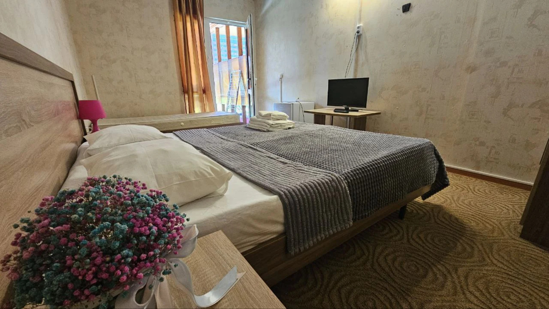 Гостевой Дом Санторини