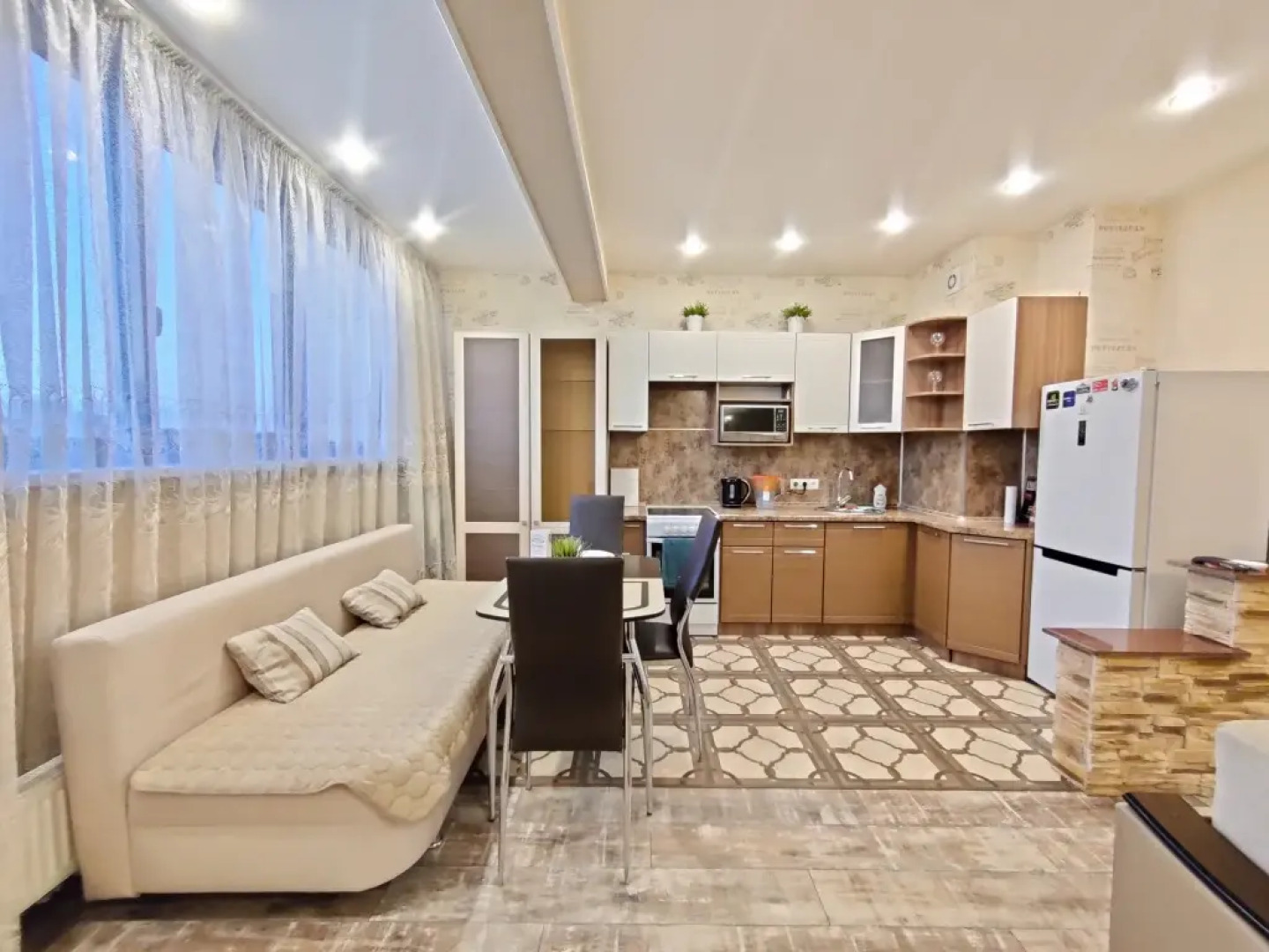 Апартаменты Sdaem116 рядом с Кремлем