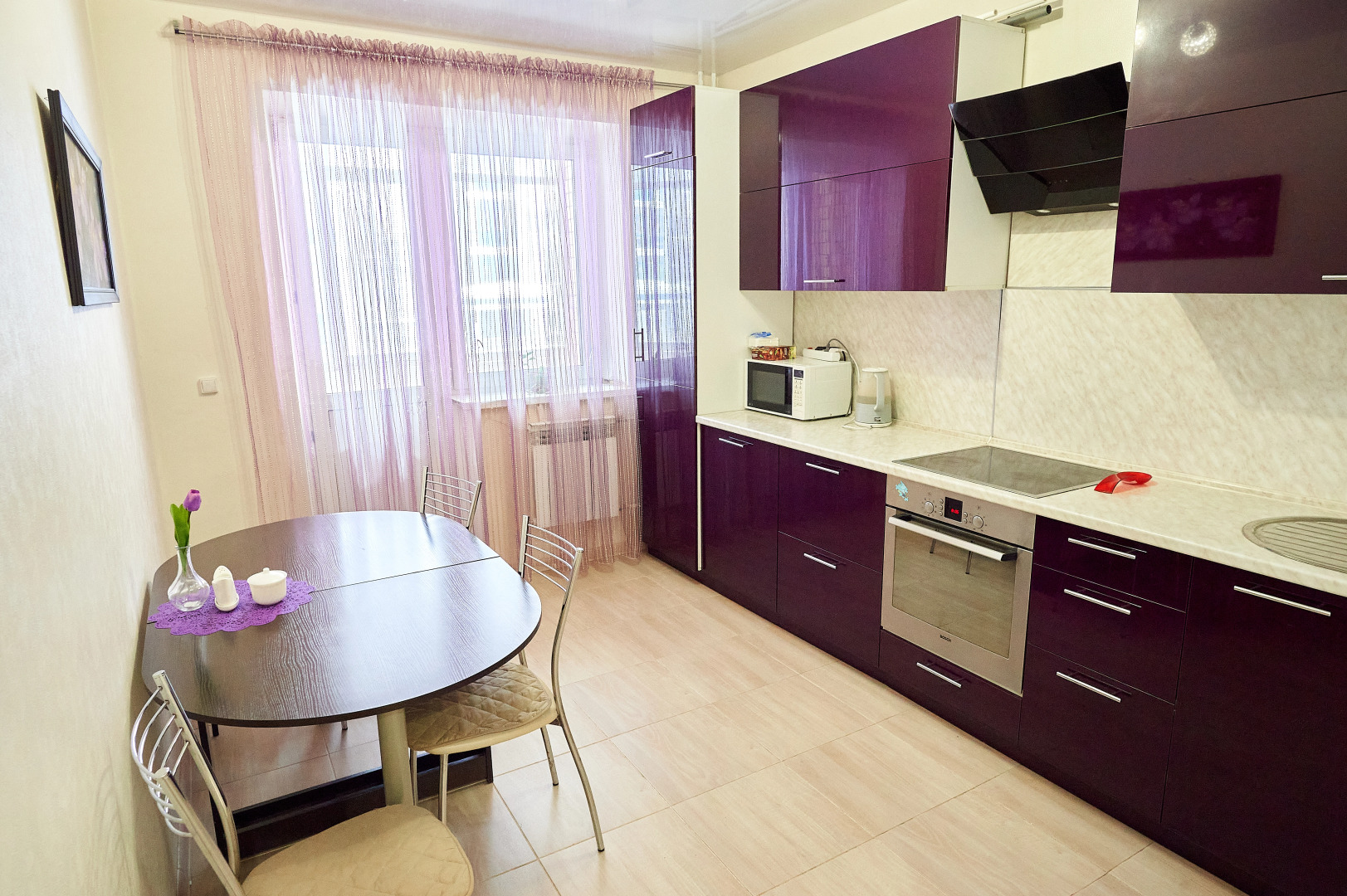 Апартаменты на Квартале