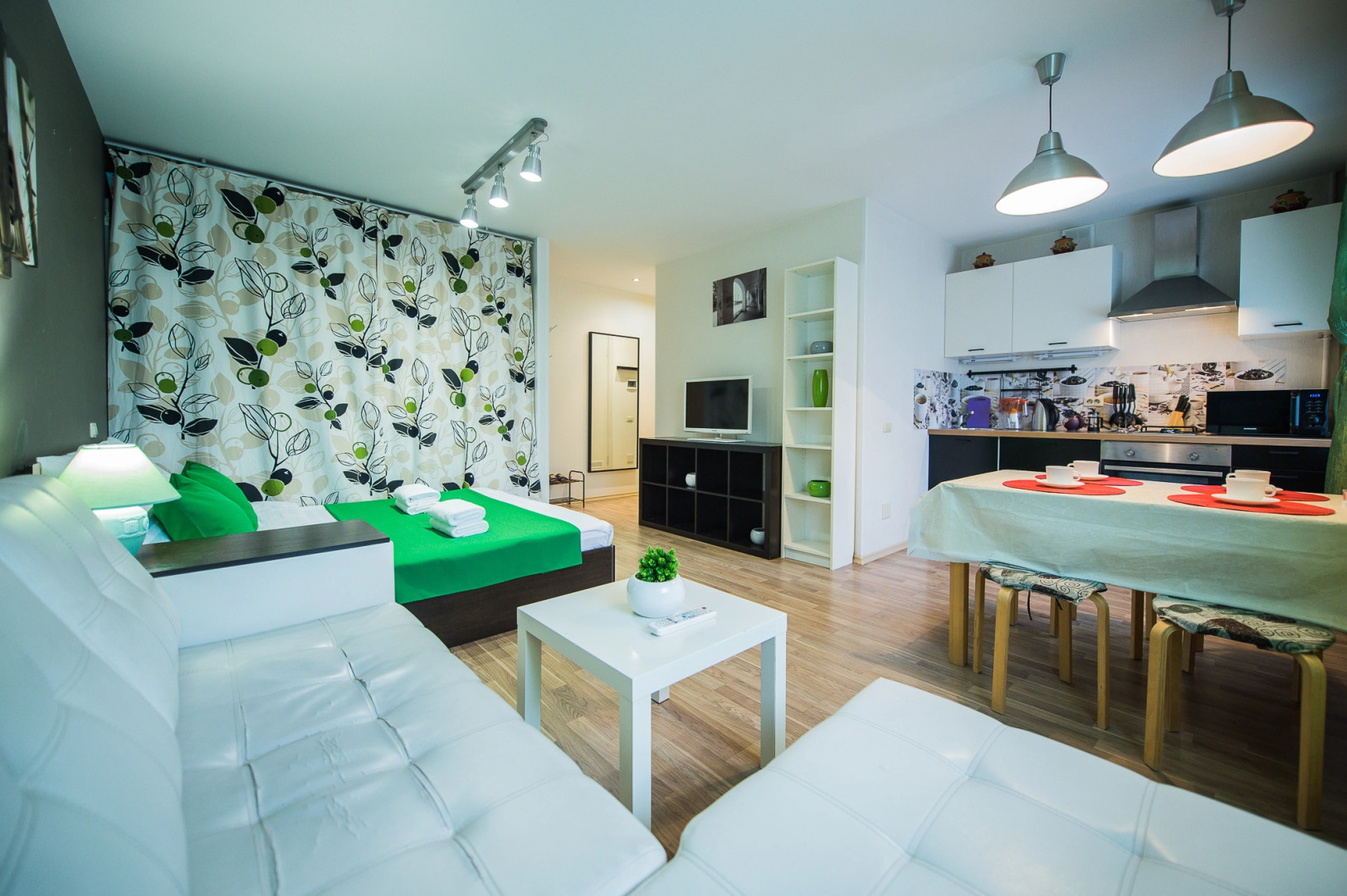 Апартаменты Пять Звёзд Студия