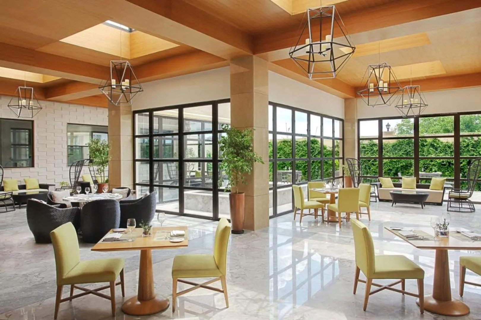 Hilton Dushanbe Hotel