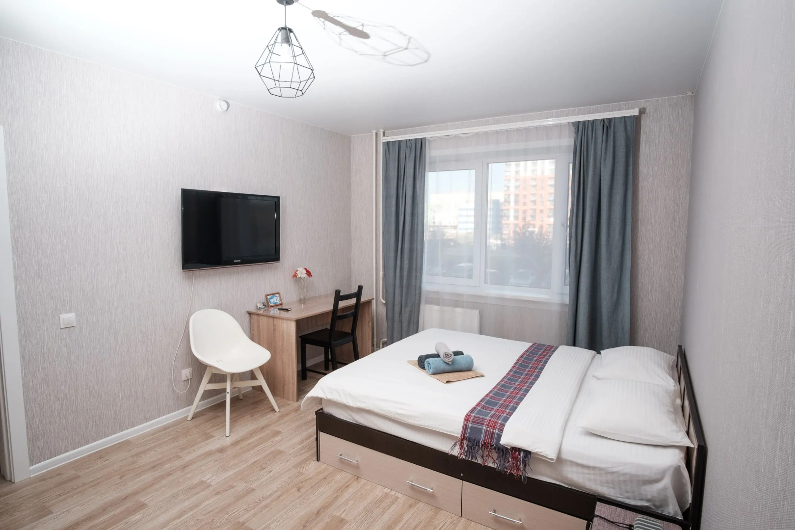 Квартира Уютная на Севастьянова