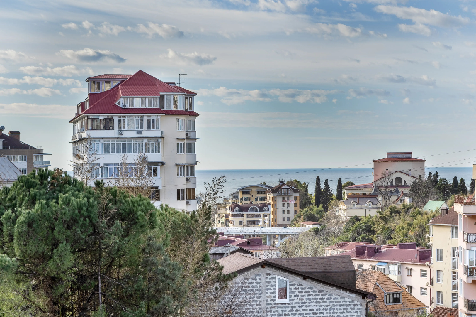 Апартаменты  MODERN