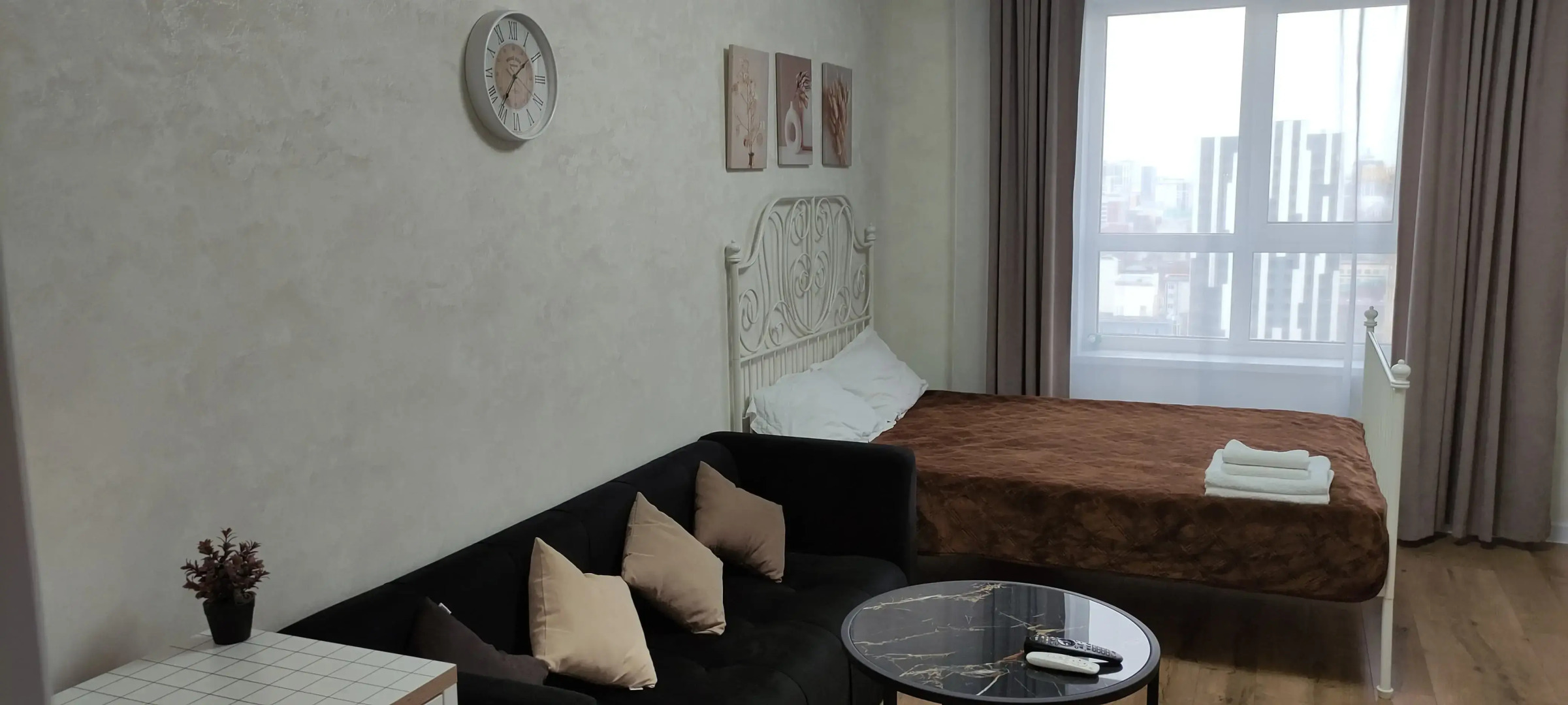 Апартаменты Авион Ютссон