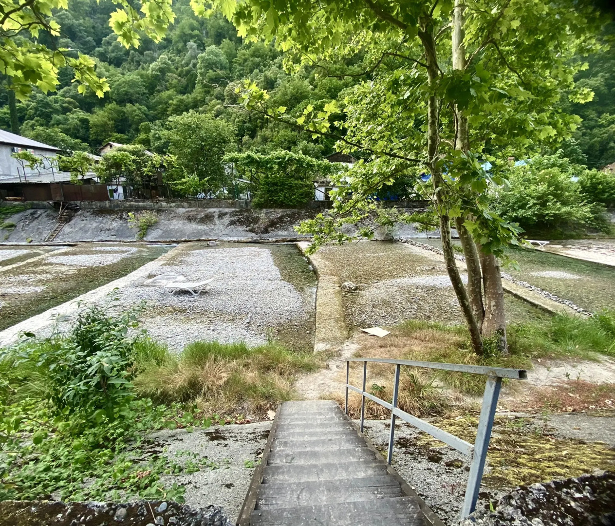 База отдыха Жоэквара