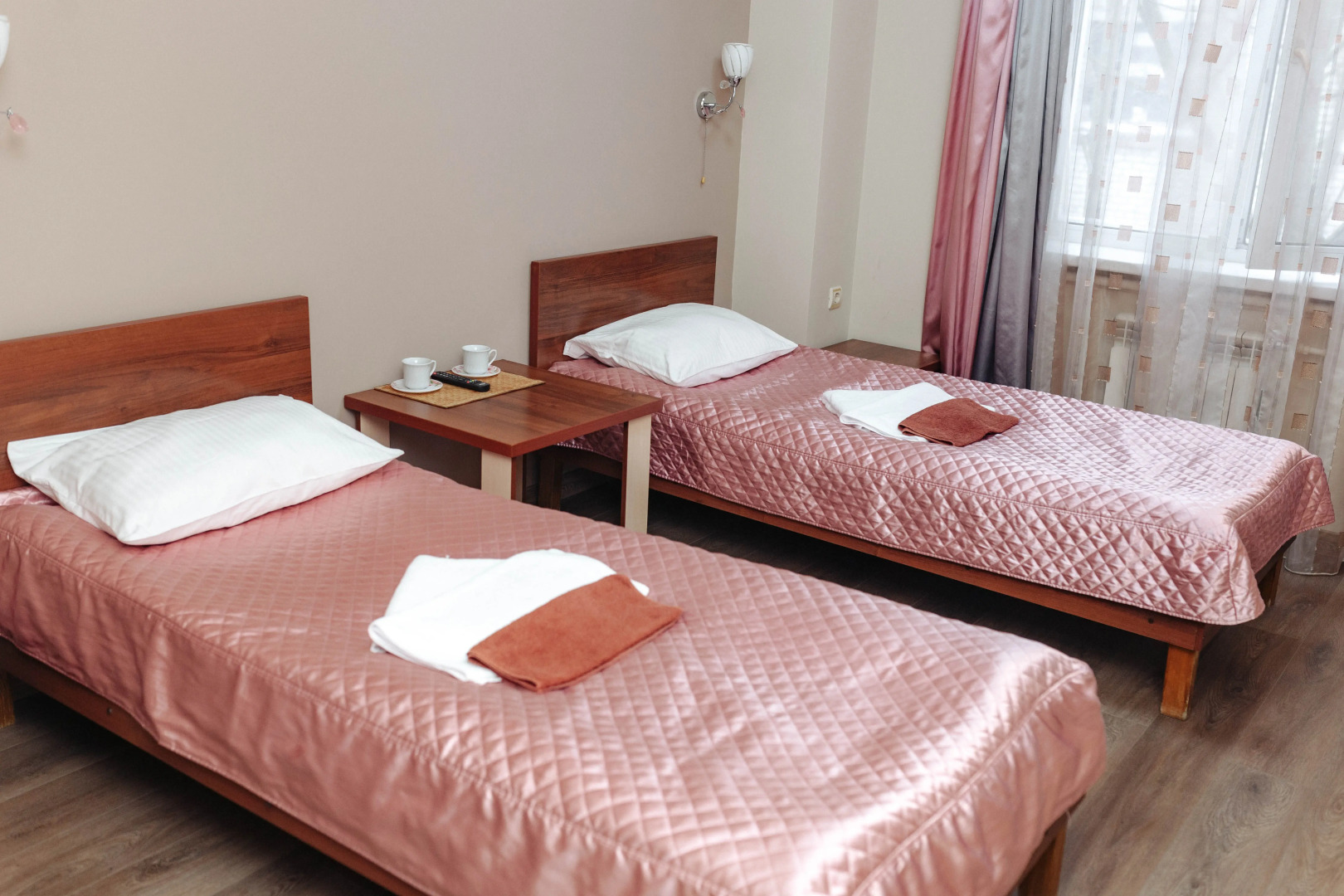 Отель Фабрика