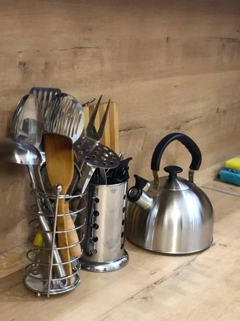 Апартаменты Уютная стильная квартира в центре Тамбова