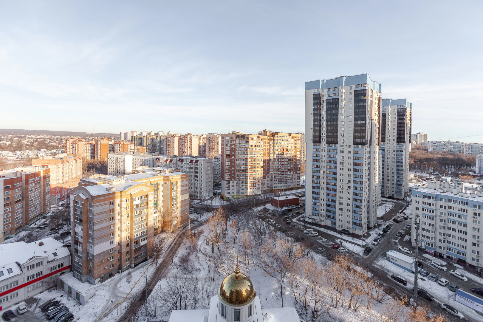 Апартаменты RentPlaza Proseka