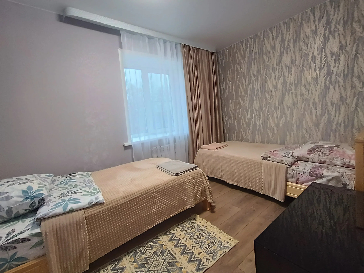 Квартира Двухкомнатная квартира