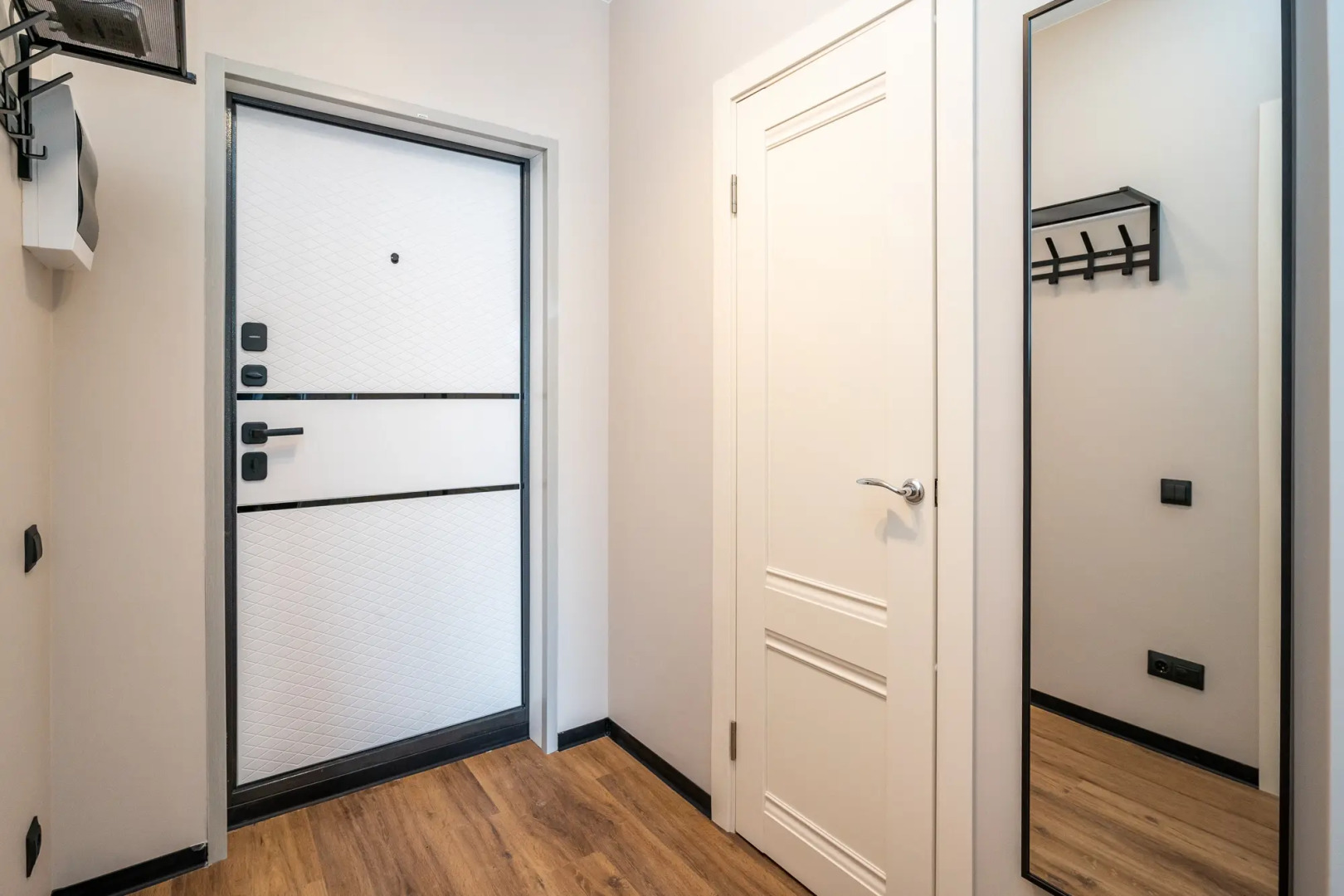 Квартира комфортная однокомнатная в новом ЖК Видный