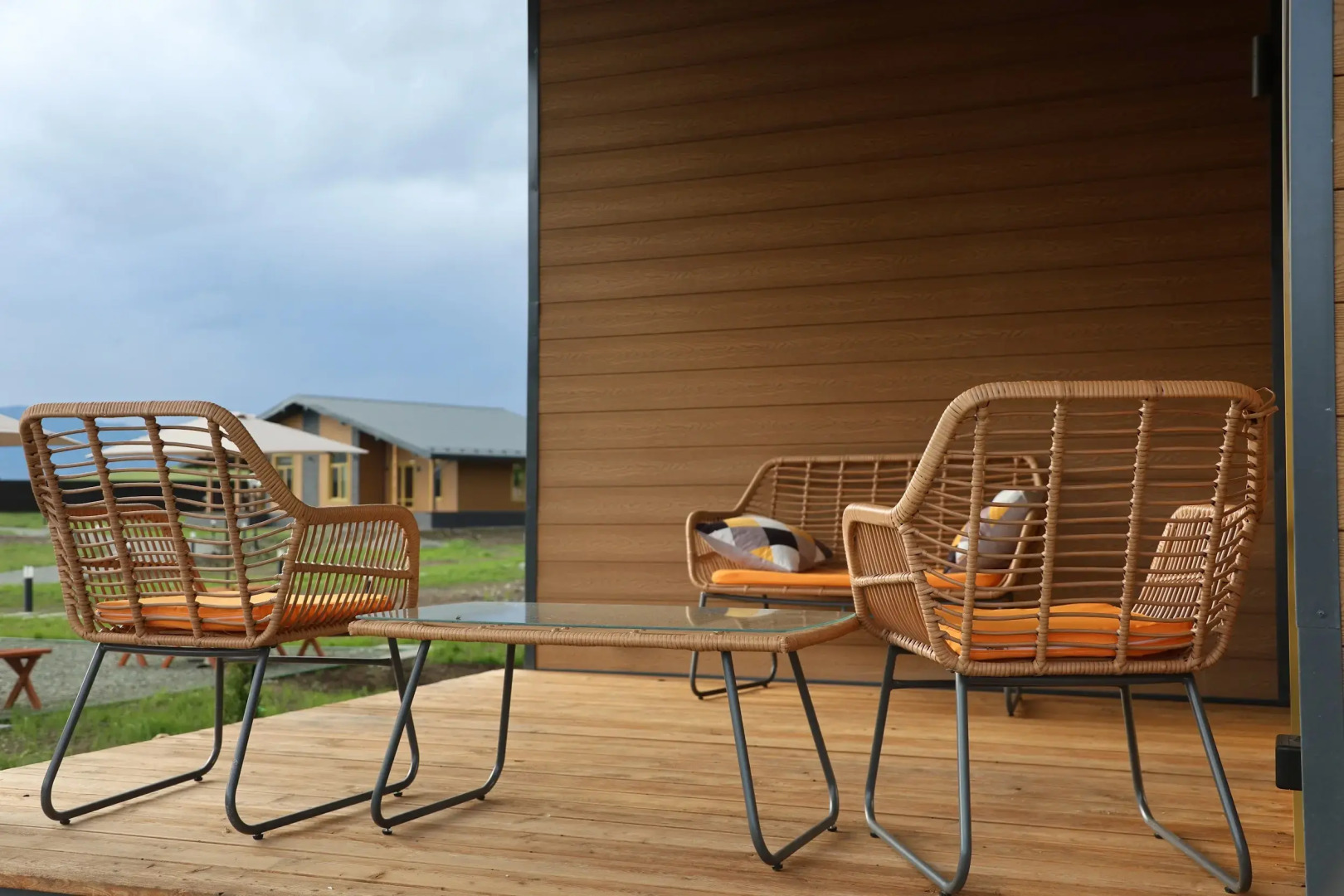 Шале Оздоровительно-рекреационный центр АТАРАЙ