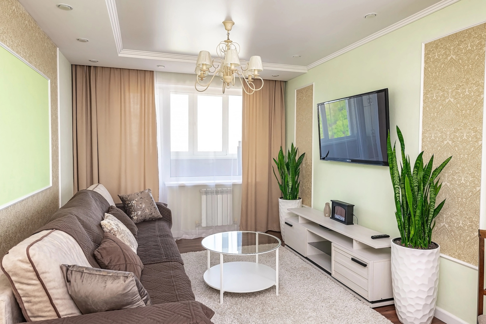 Апартаменты Belle