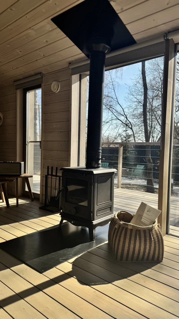 Апартаменты ЧиллВилл