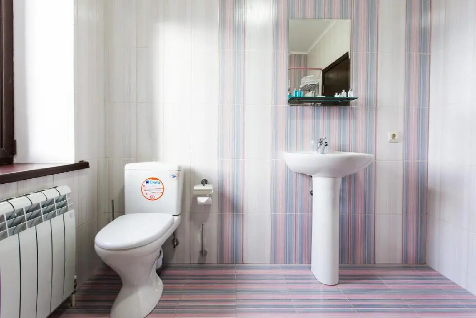 Отель Олива