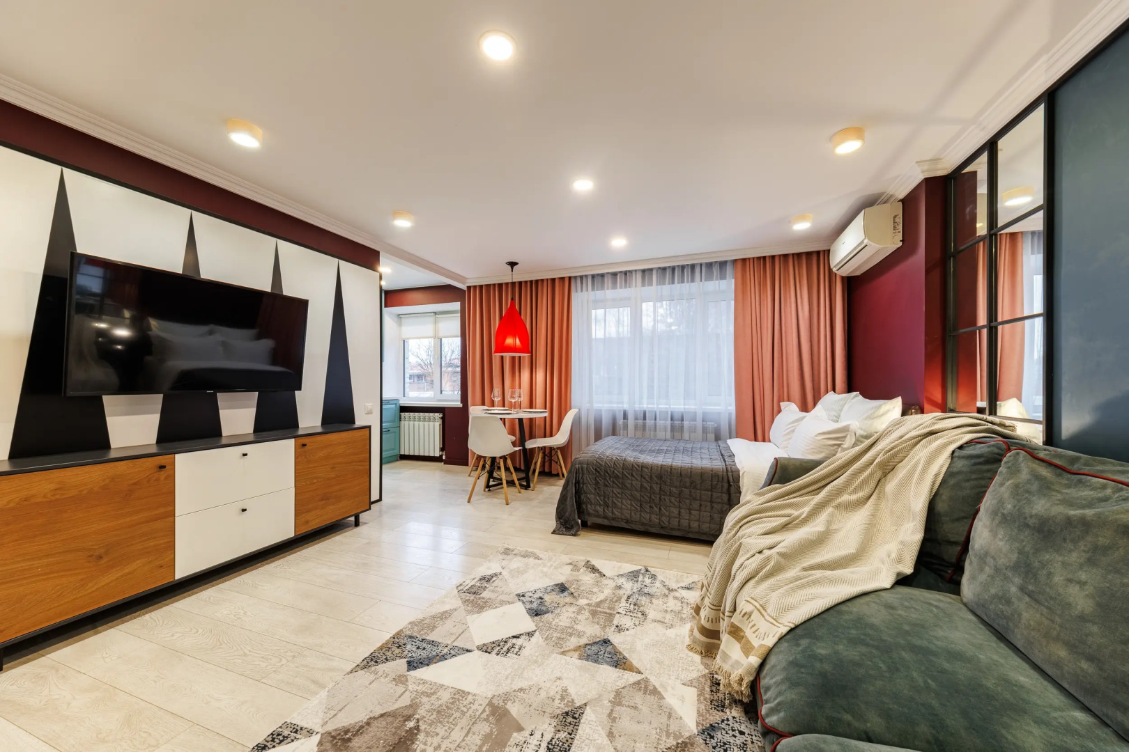 Квартира на Фрунзе 21