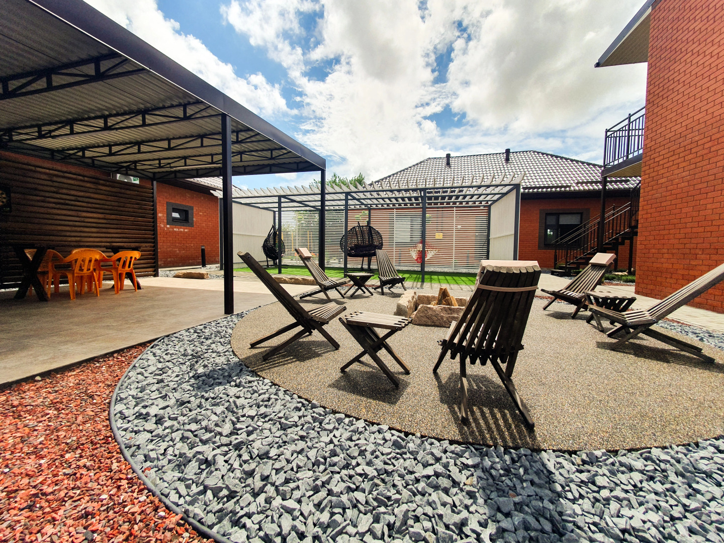 Частный Дом у Моря