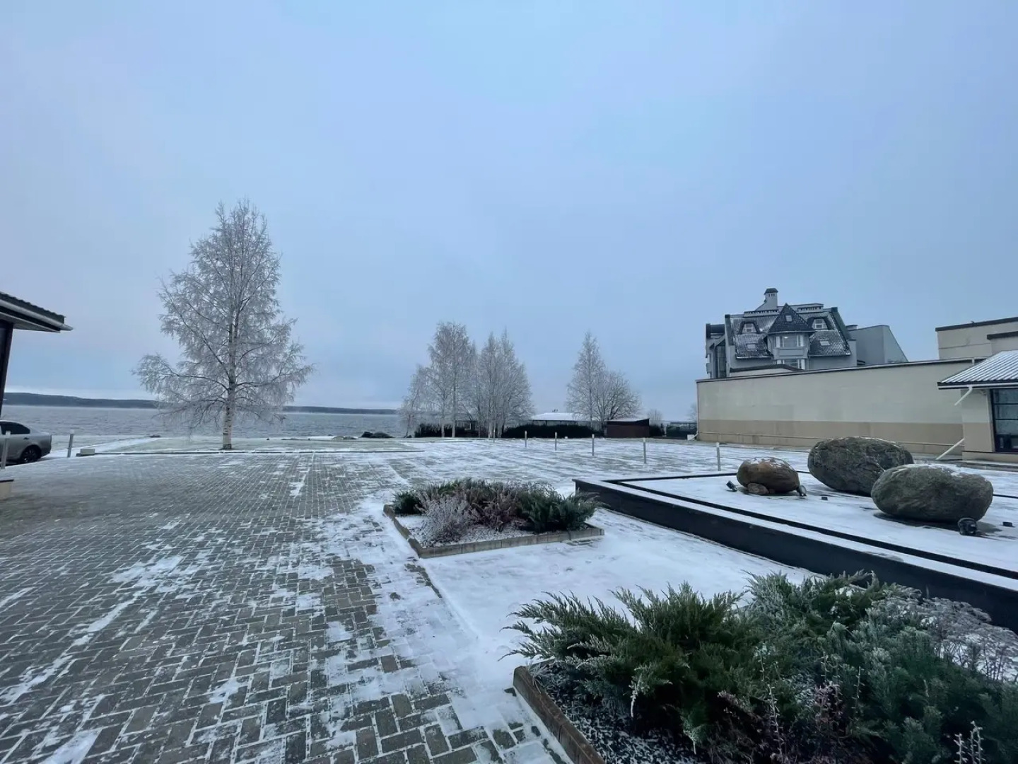 Отель Прионежский