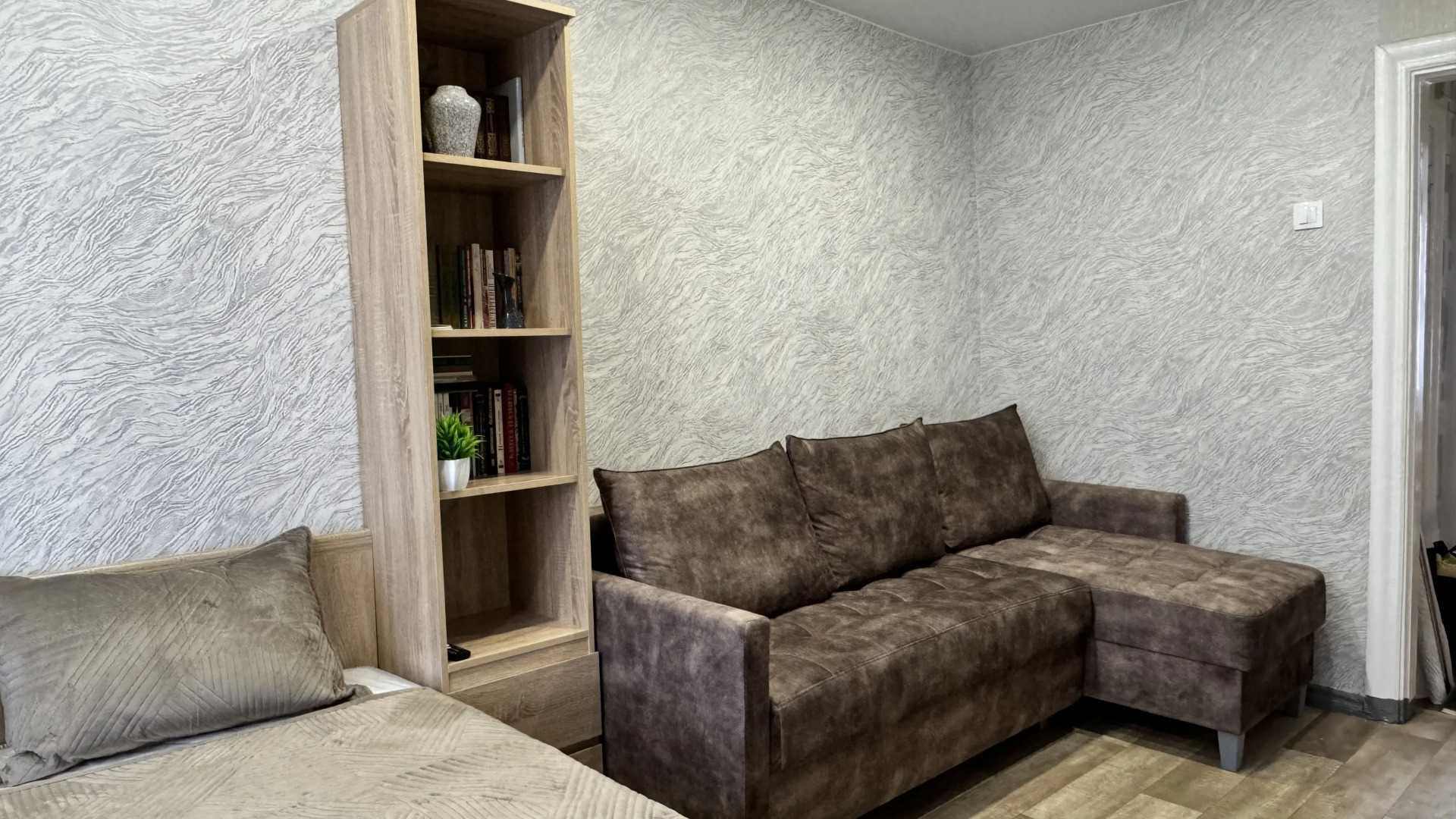 Квартира 2-х комнатная в центре Печоры