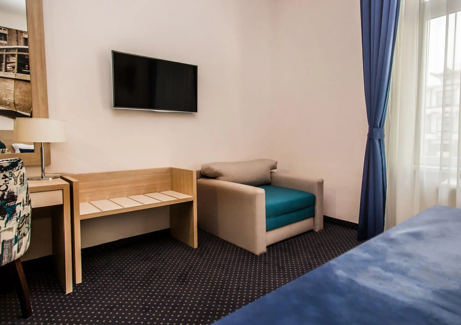 Ночлег и завтрак (B&B) Five Points Square - City Center