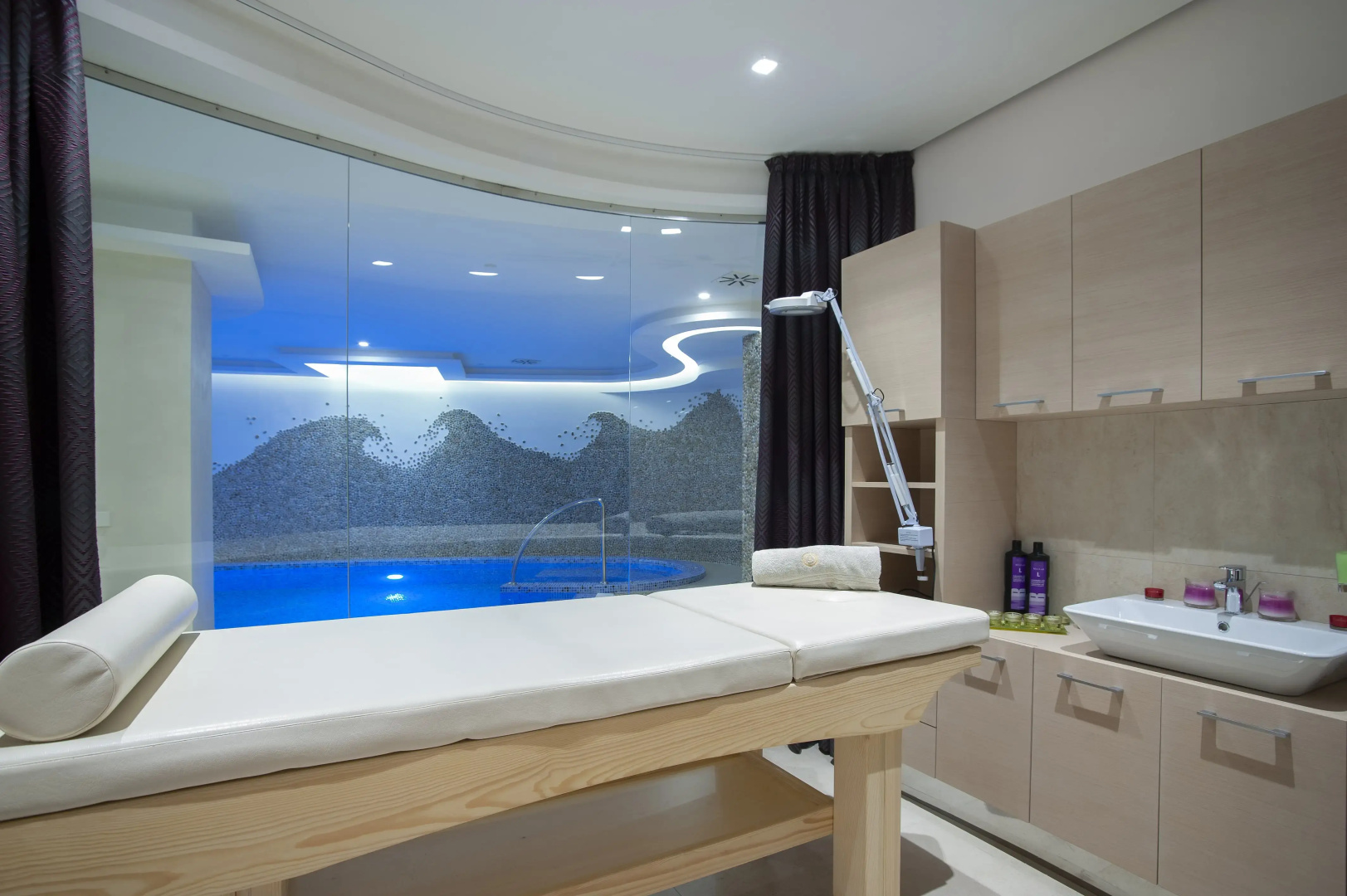 Апарт-отель Alexandar Montenegro Luxury Suites & Spa