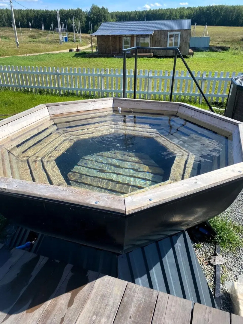 Частный дом Просторы Грин