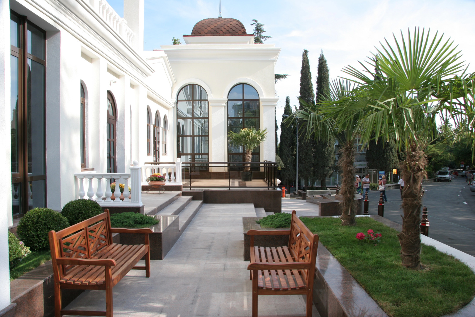 Апартаменты Дача Штейнгольца