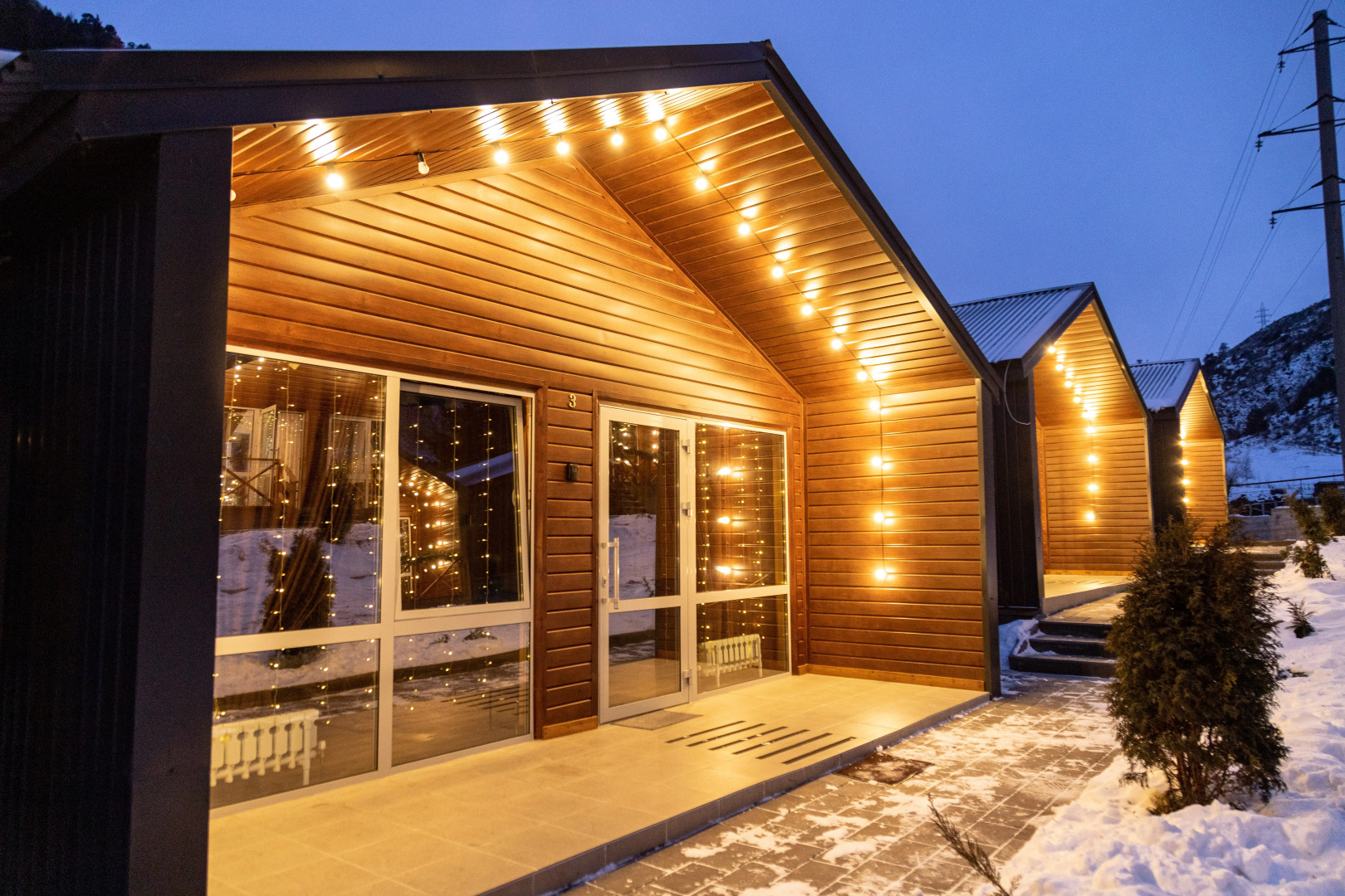 База отдыха Family club