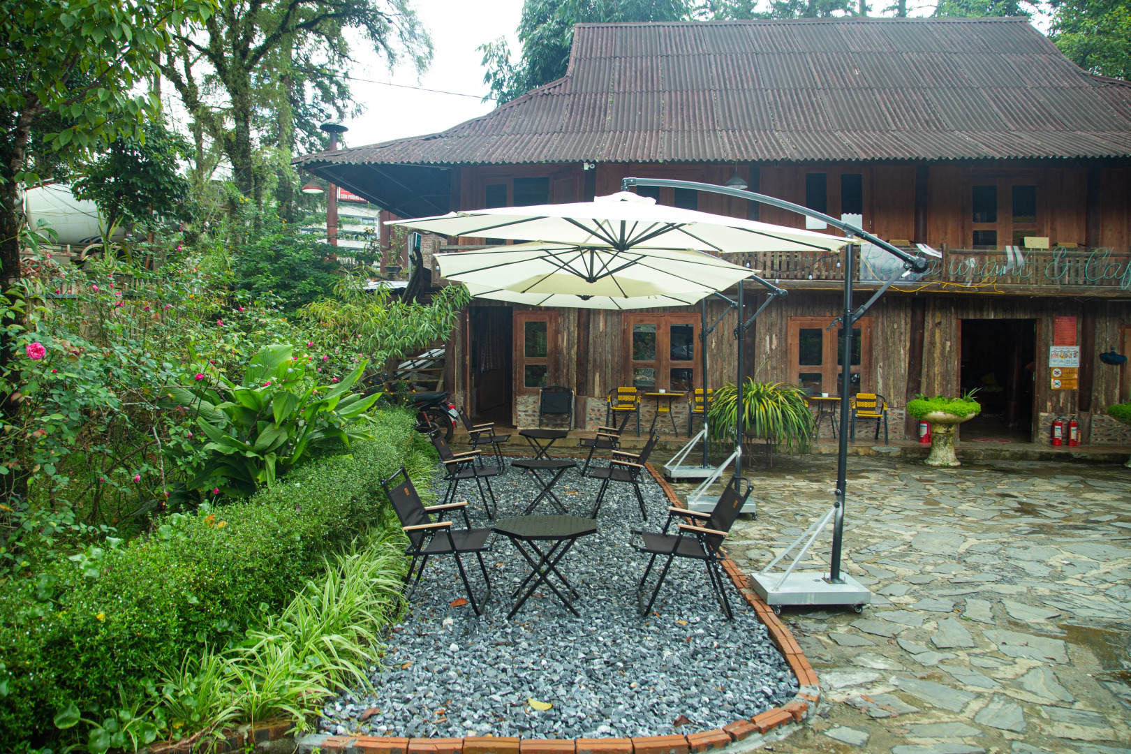 Гостевой дом Green Sapa Homestay