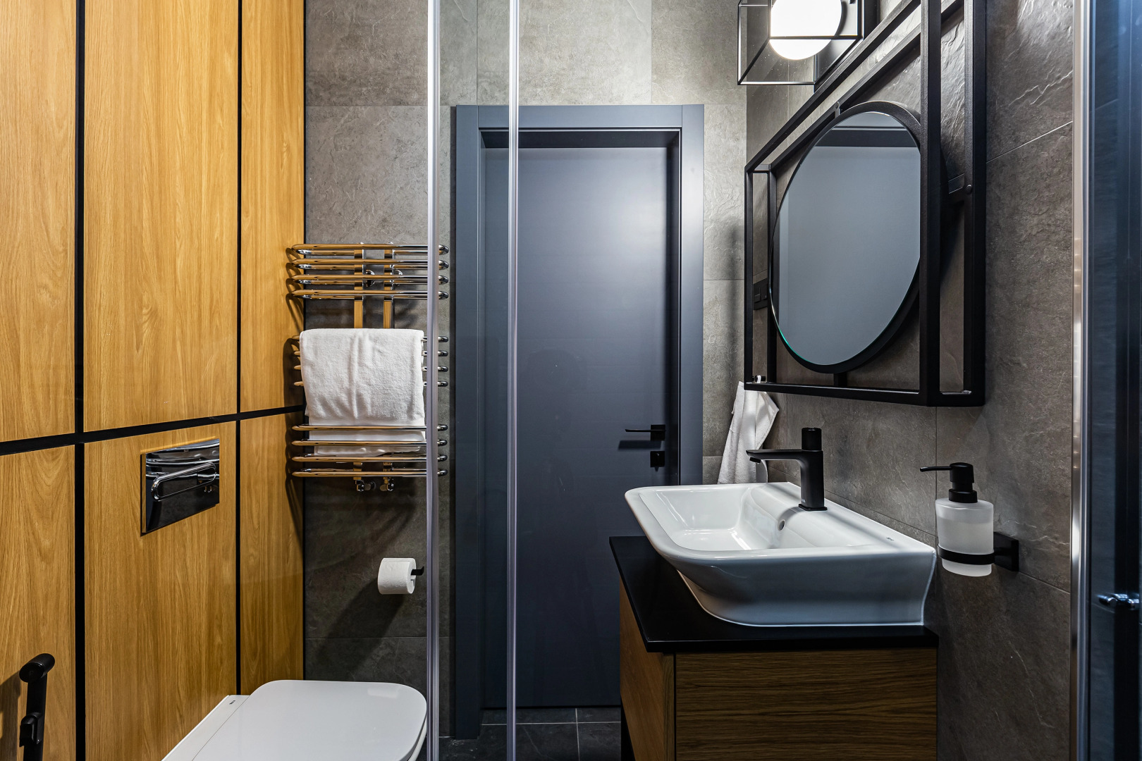 Апартаменты Leon Estate Apartments B23