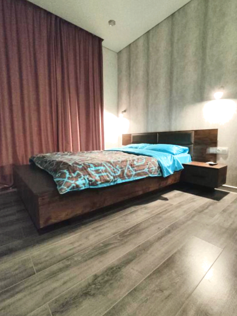 Апартаменты на Кувшинок 8-59