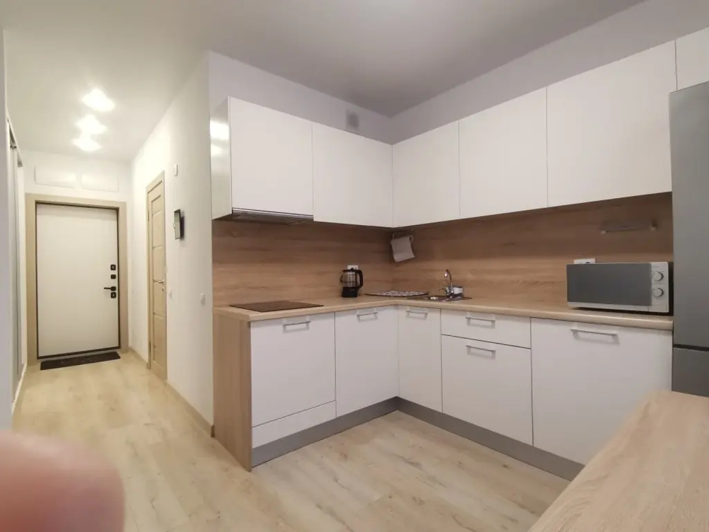 Квартира в Нoвoм ЖK Домашний 1