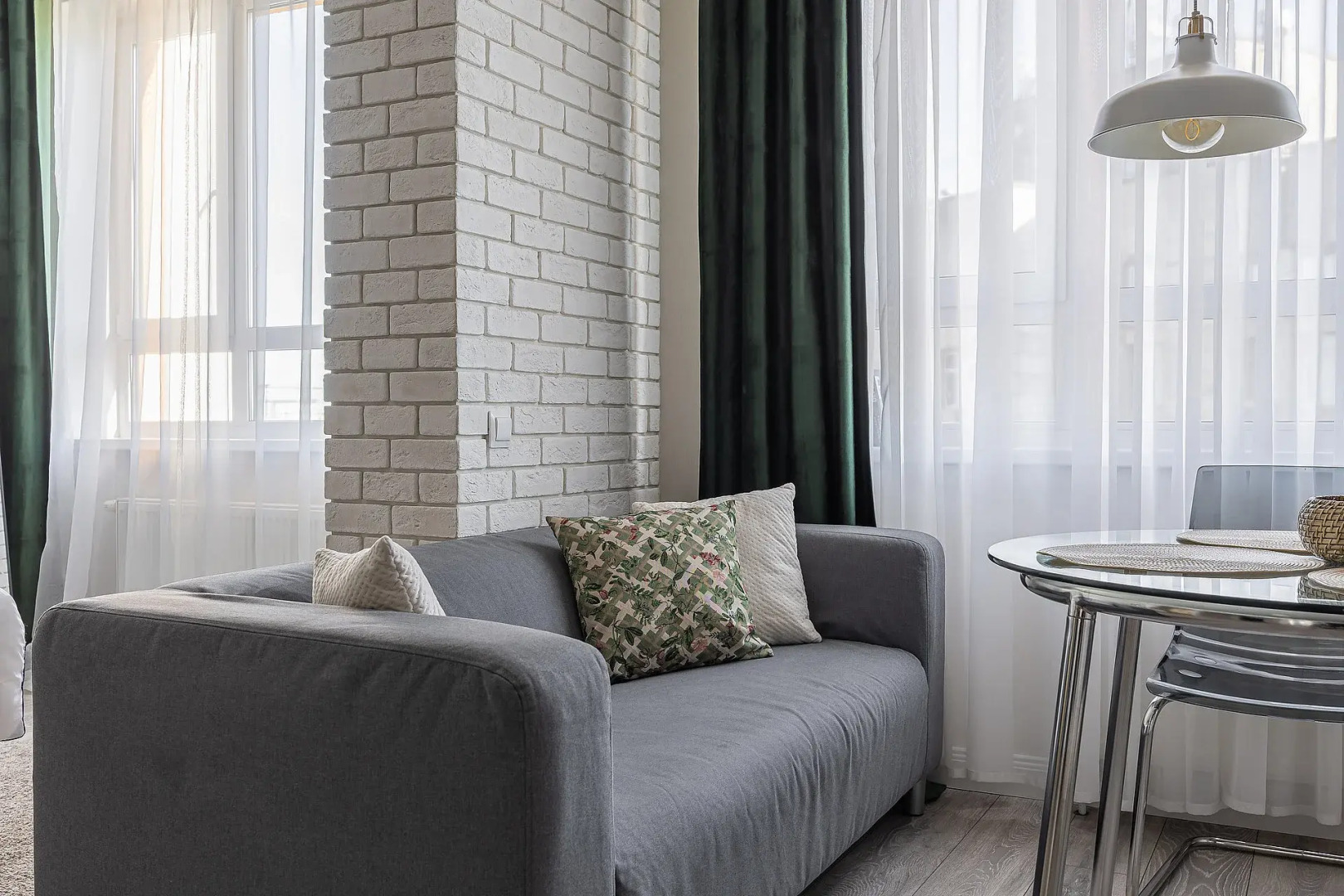 Квартира в ЖК Мегаполис